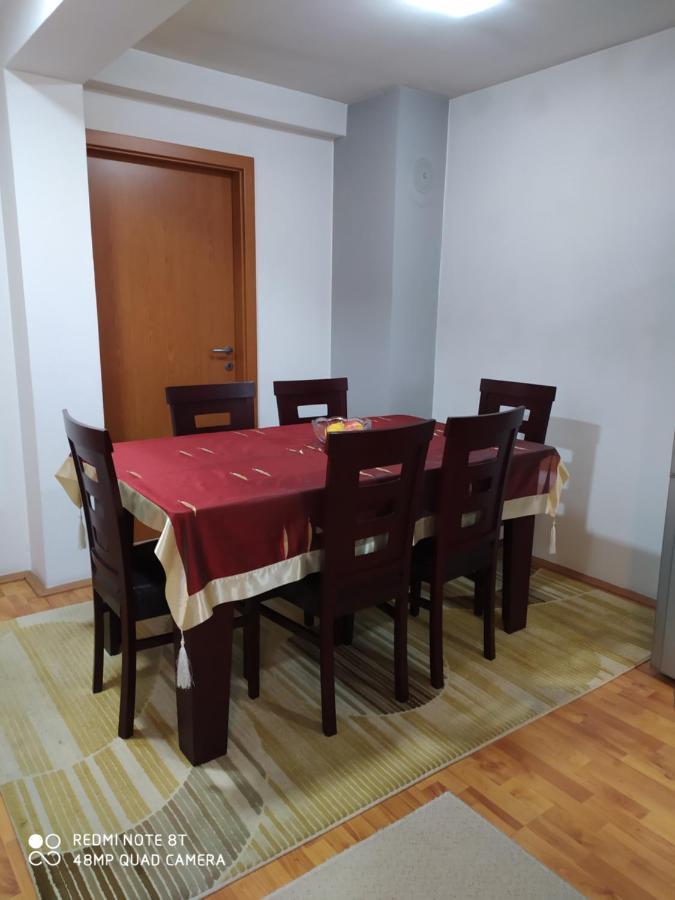 Ivan Apartment Escópia Exterior foto