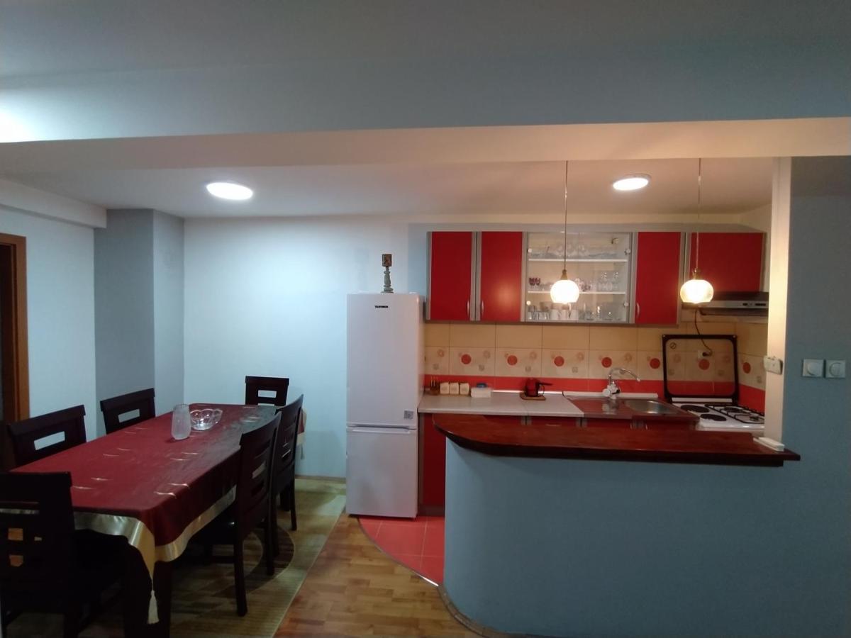 Ivan Apartment Escópia Exterior foto