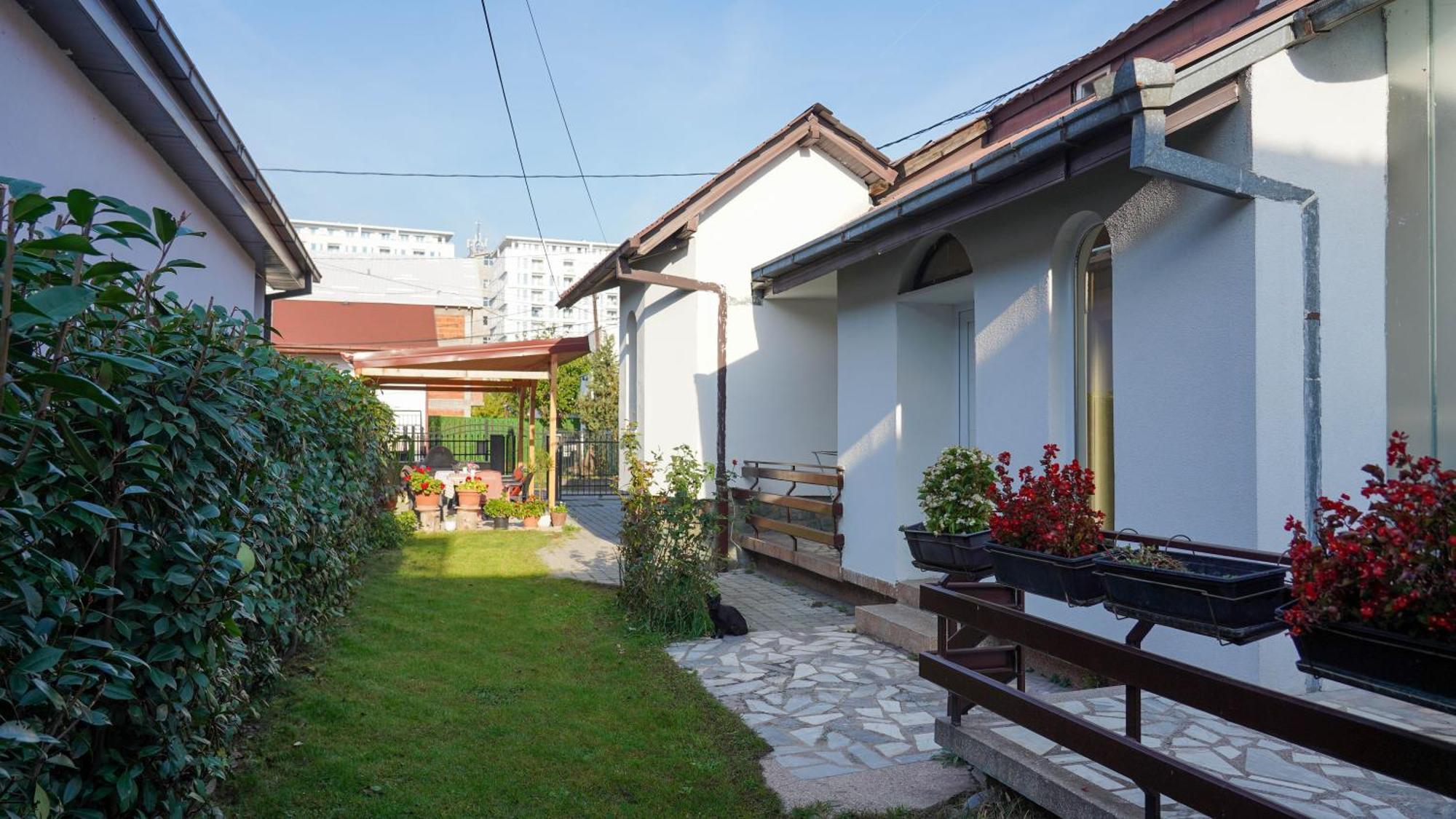 Ivan Apartment Escópia Exterior foto
