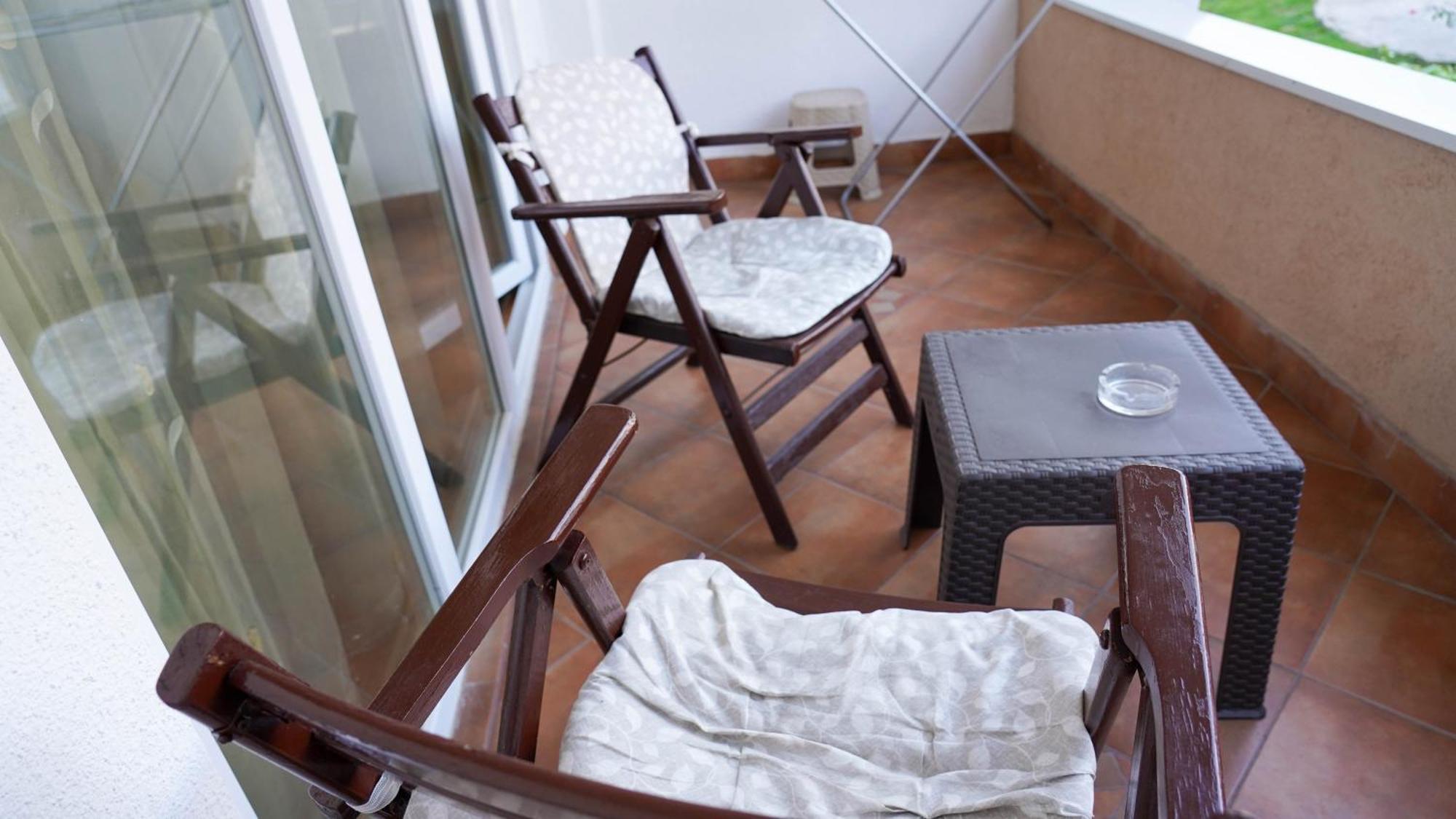 Ivan Apartment Escópia Exterior foto