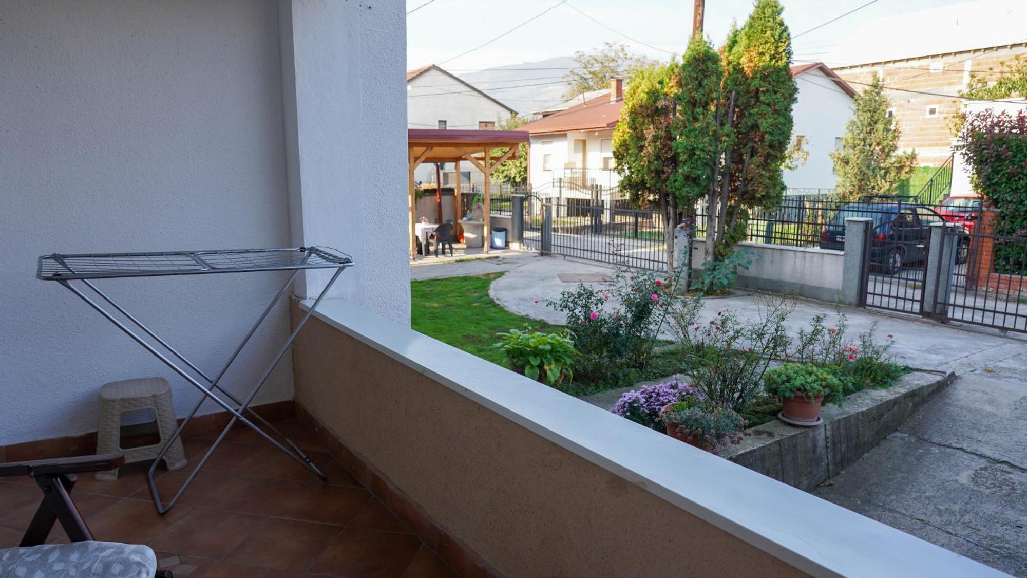 Ivan Apartment Escópia Exterior foto